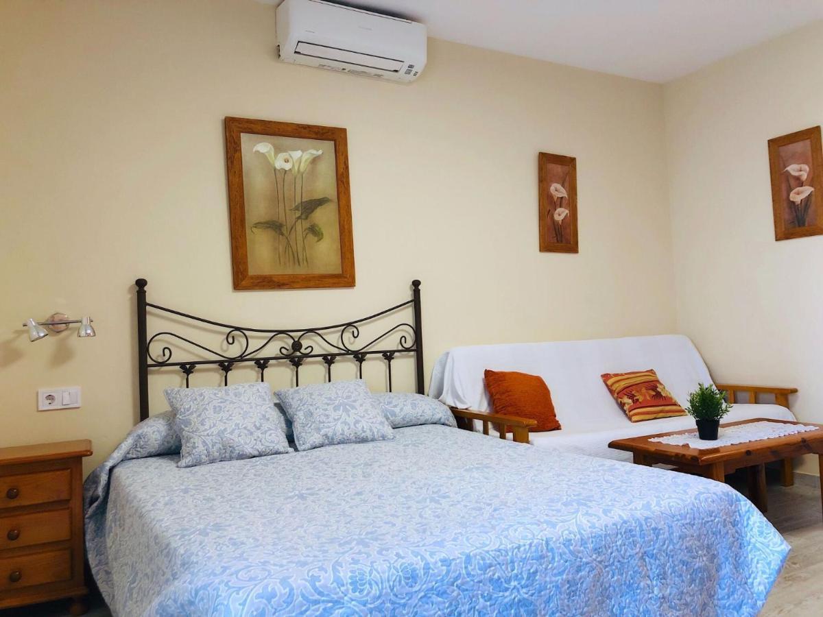 Belvilla By Oyo Estudio Benal Beach Malaga Zewnętrze zdjęcie