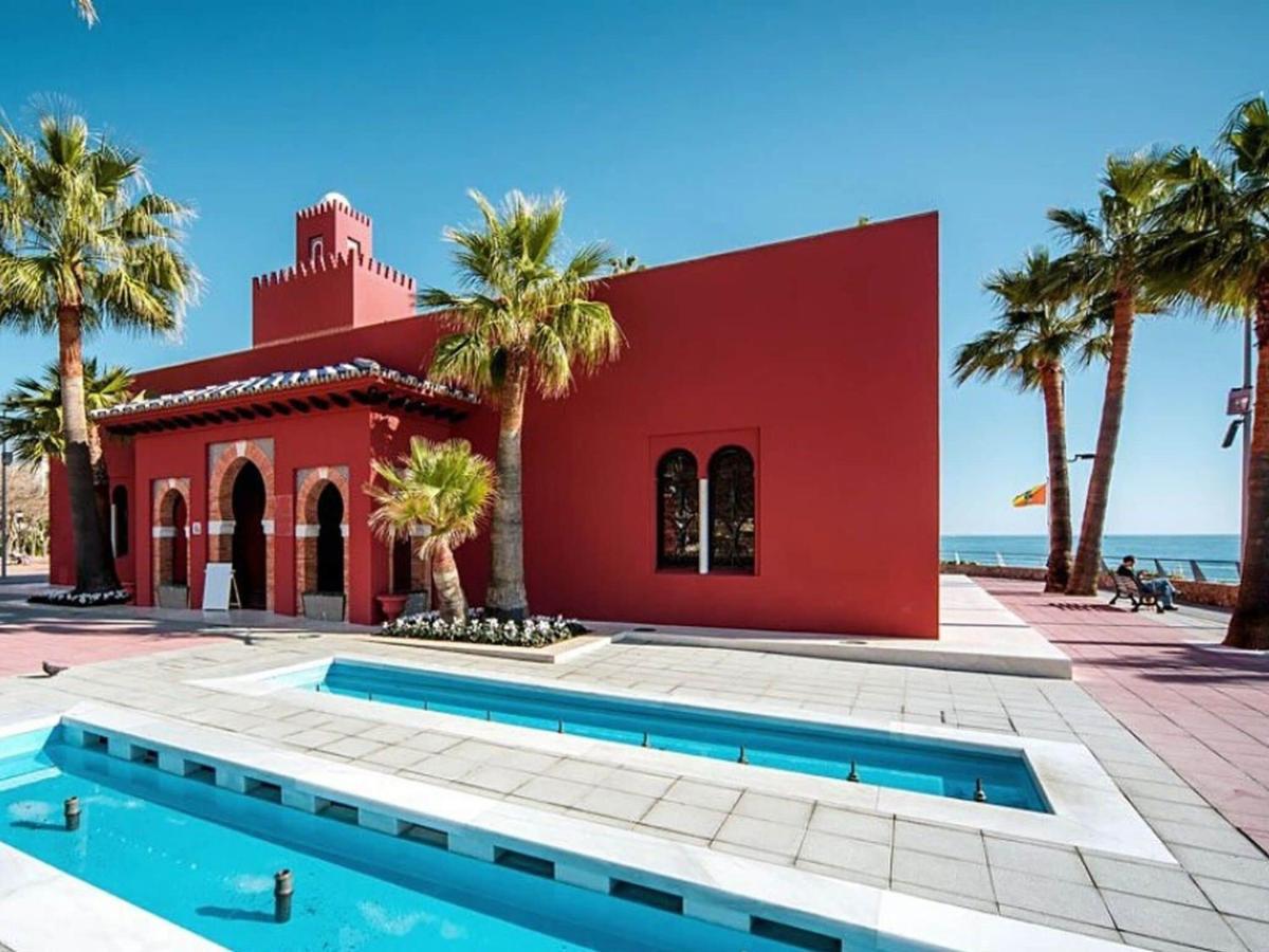 Belvilla By Oyo Estudio Benal Beach Malaga Zewnętrze zdjęcie