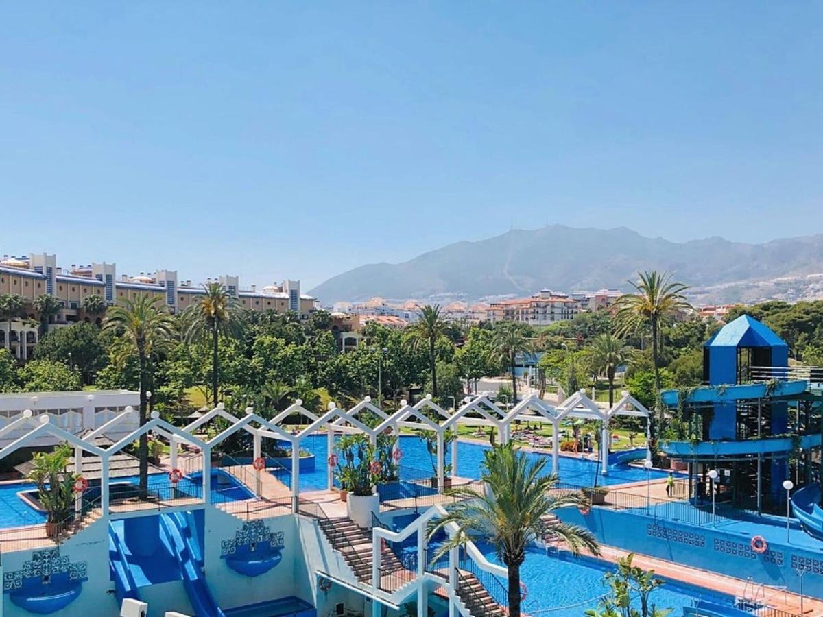 Belvilla By Oyo Estudio Benal Beach Malaga Zewnętrze zdjęcie