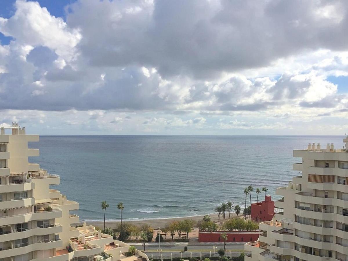 Belvilla By Oyo Estudio Benal Beach Malaga Zewnętrze zdjęcie