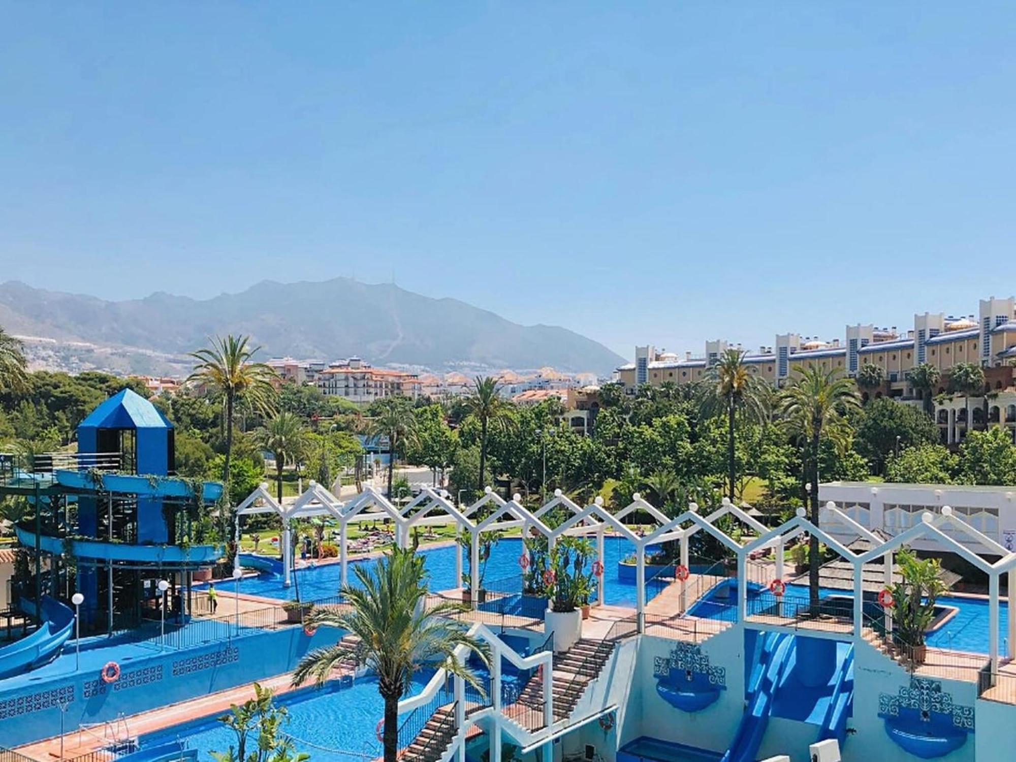 Belvilla By Oyo Estudio Benal Beach Malaga Zewnętrze zdjęcie
