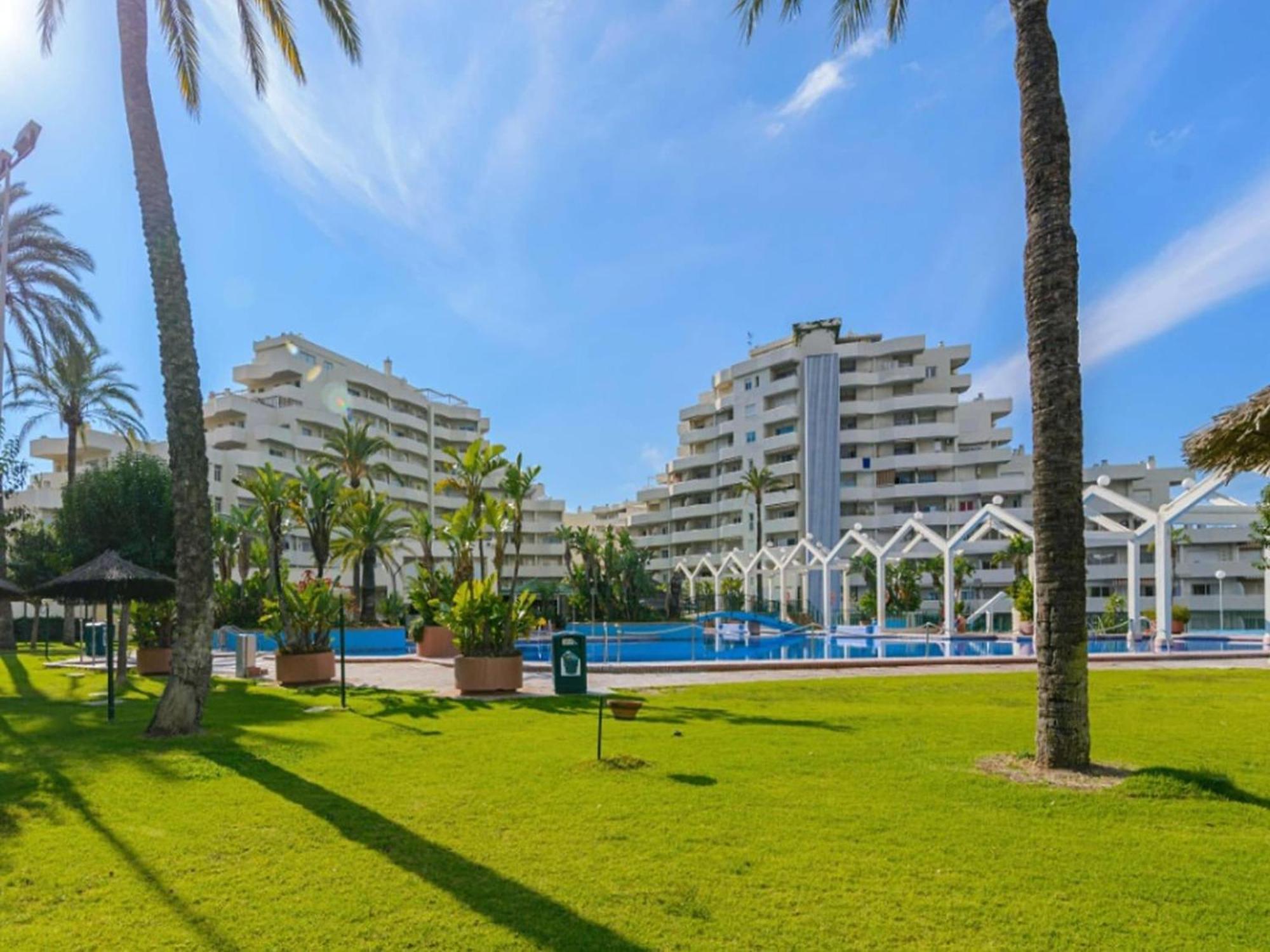 Belvilla By Oyo Estudio Benal Beach Malaga Zewnętrze zdjęcie