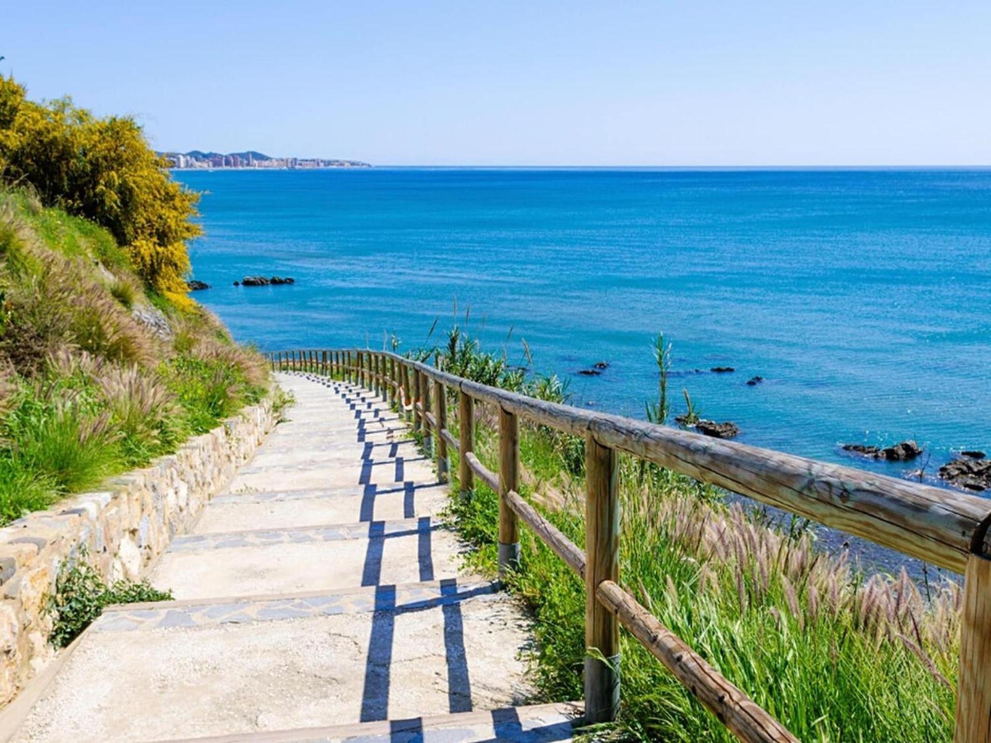 Belvilla By Oyo Estudio Benal Beach Malaga Zewnętrze zdjęcie