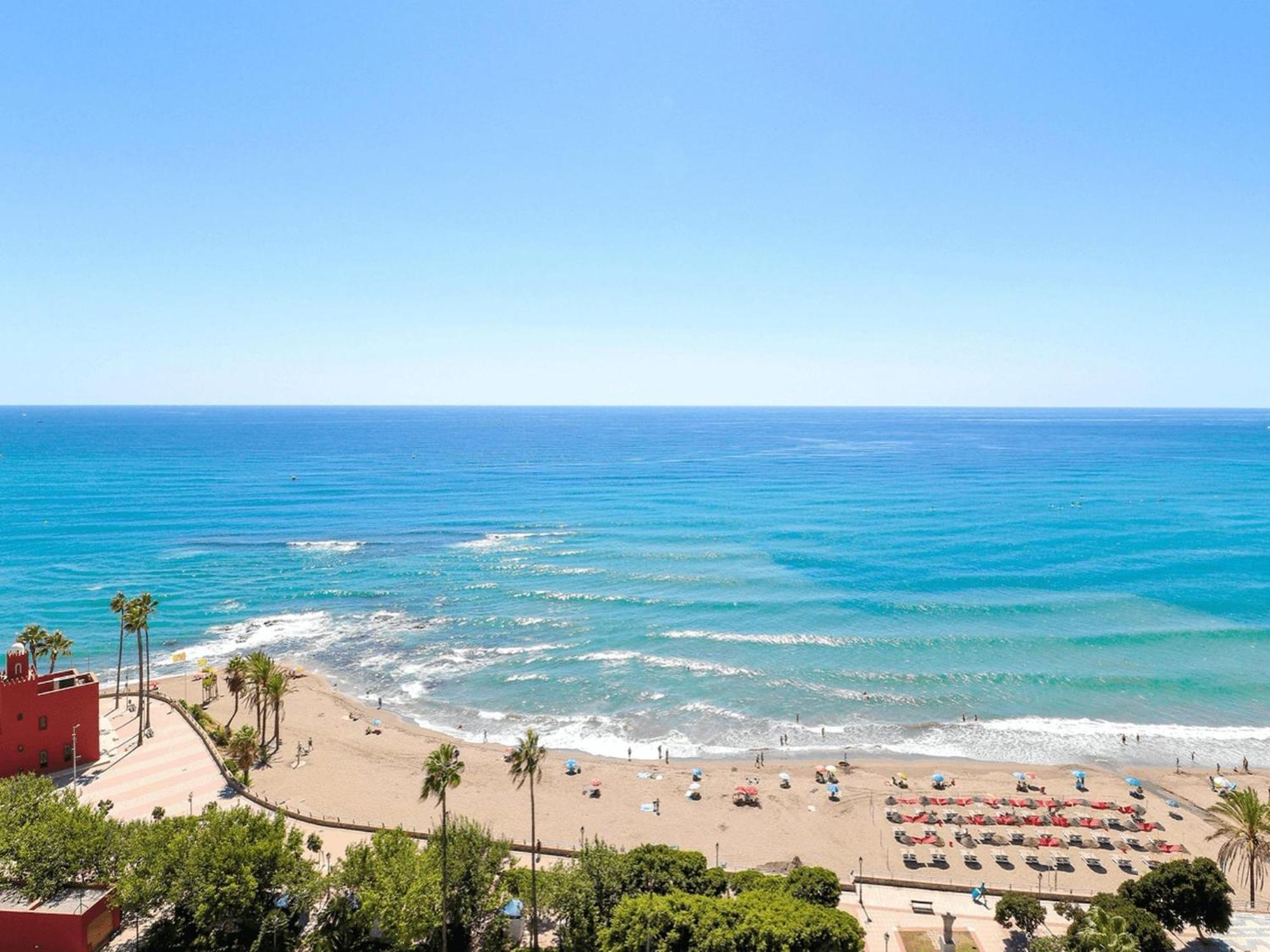 Belvilla By Oyo Estudio Benal Beach Malaga Zewnętrze zdjęcie