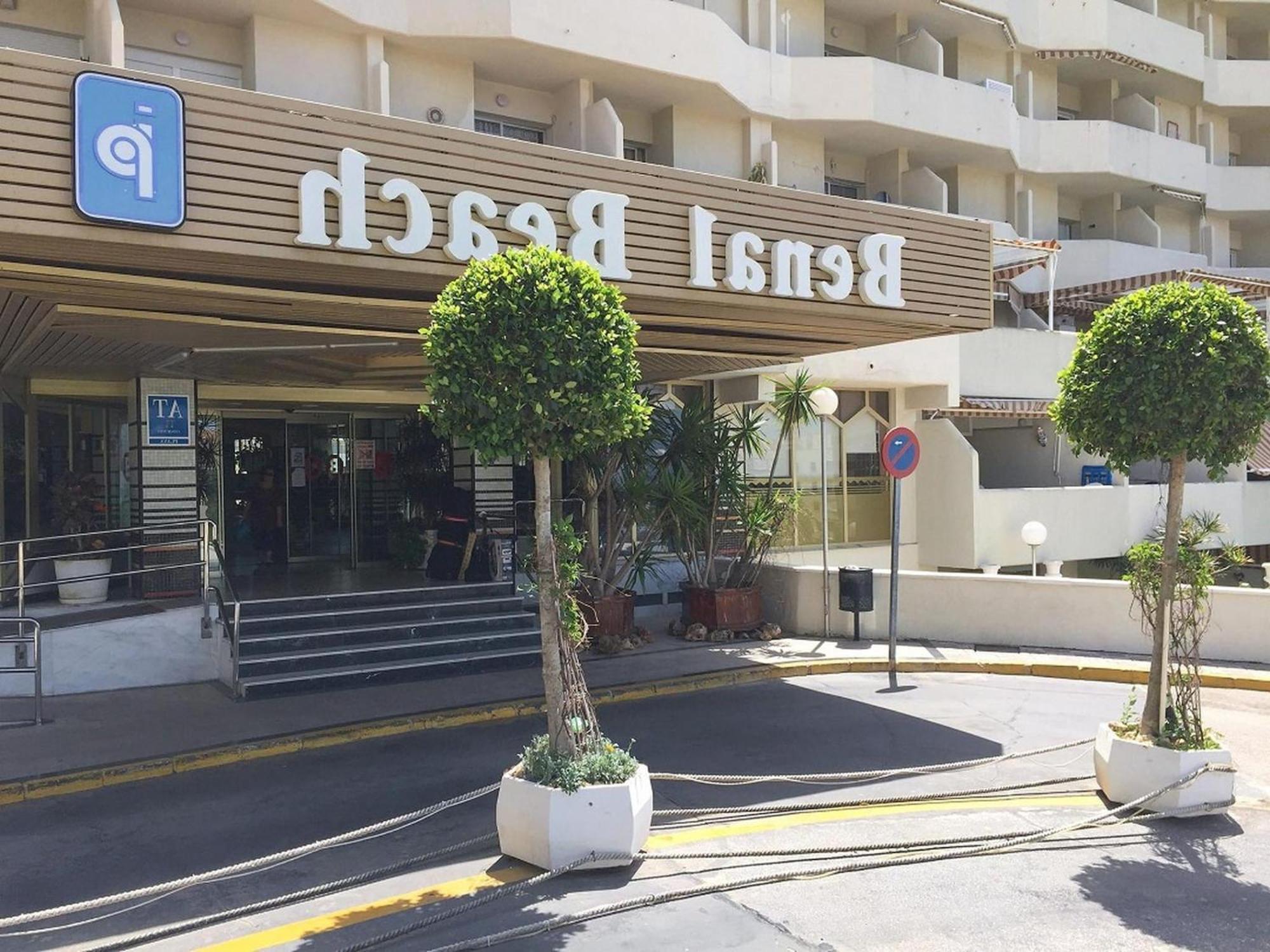 Belvilla By Oyo Estudio Benal Beach Malaga Zewnętrze zdjęcie