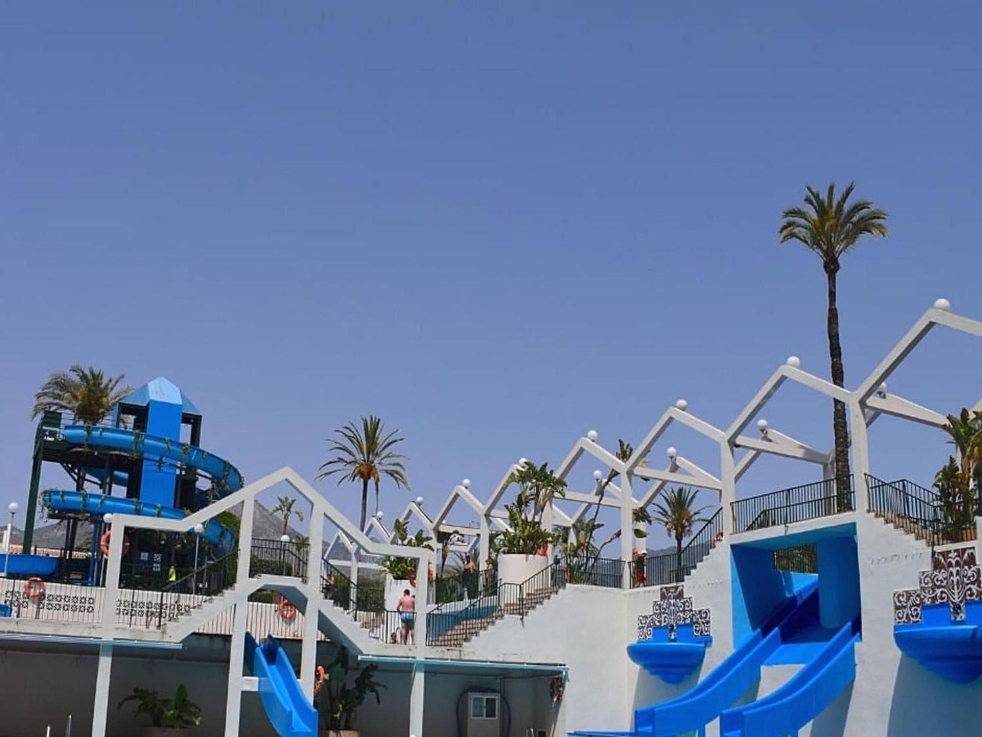 Belvilla By Oyo Estudio Benal Beach Malaga Zewnętrze zdjęcie