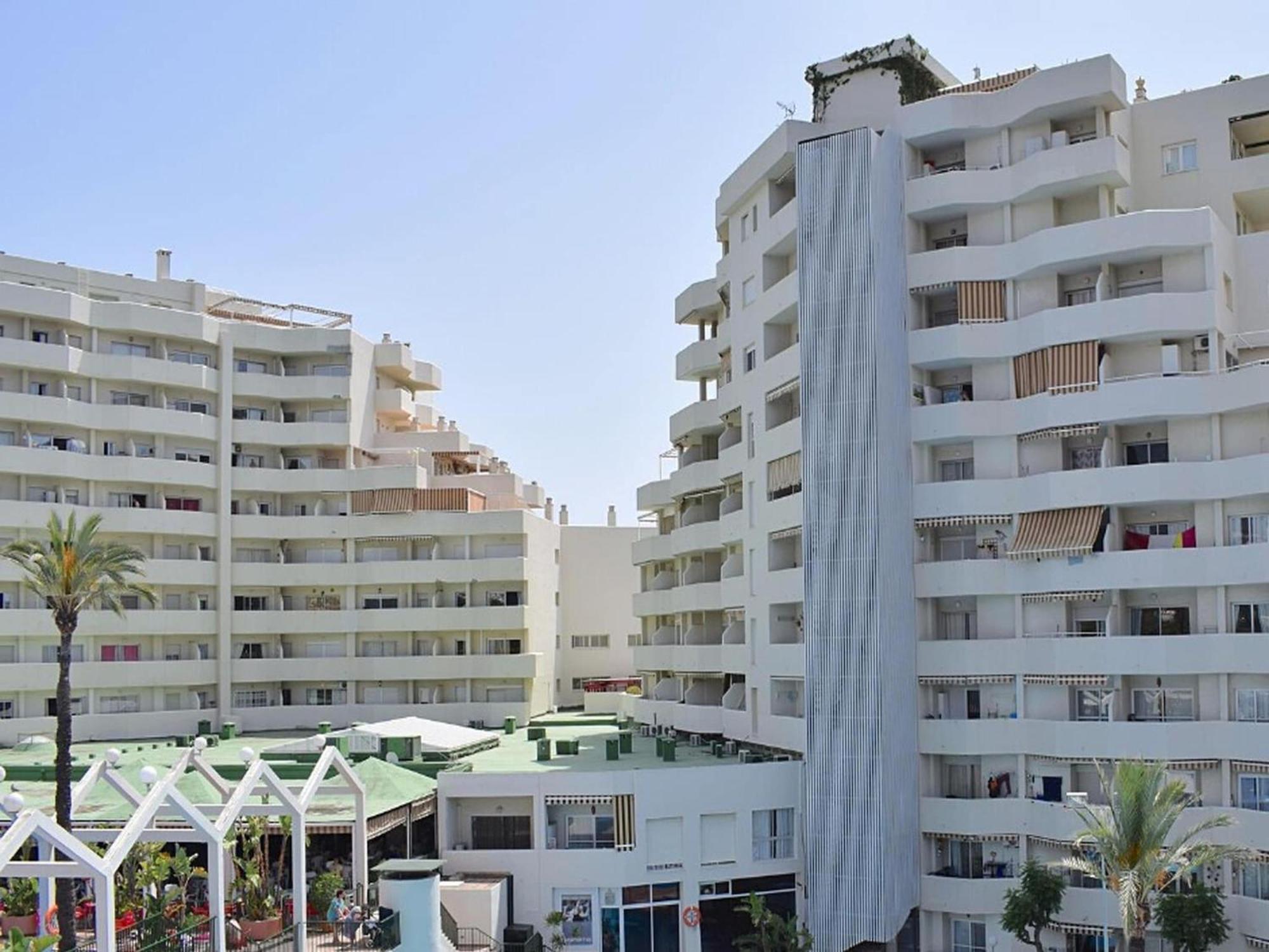 Belvilla By Oyo Estudio Benal Beach Malaga Zewnętrze zdjęcie