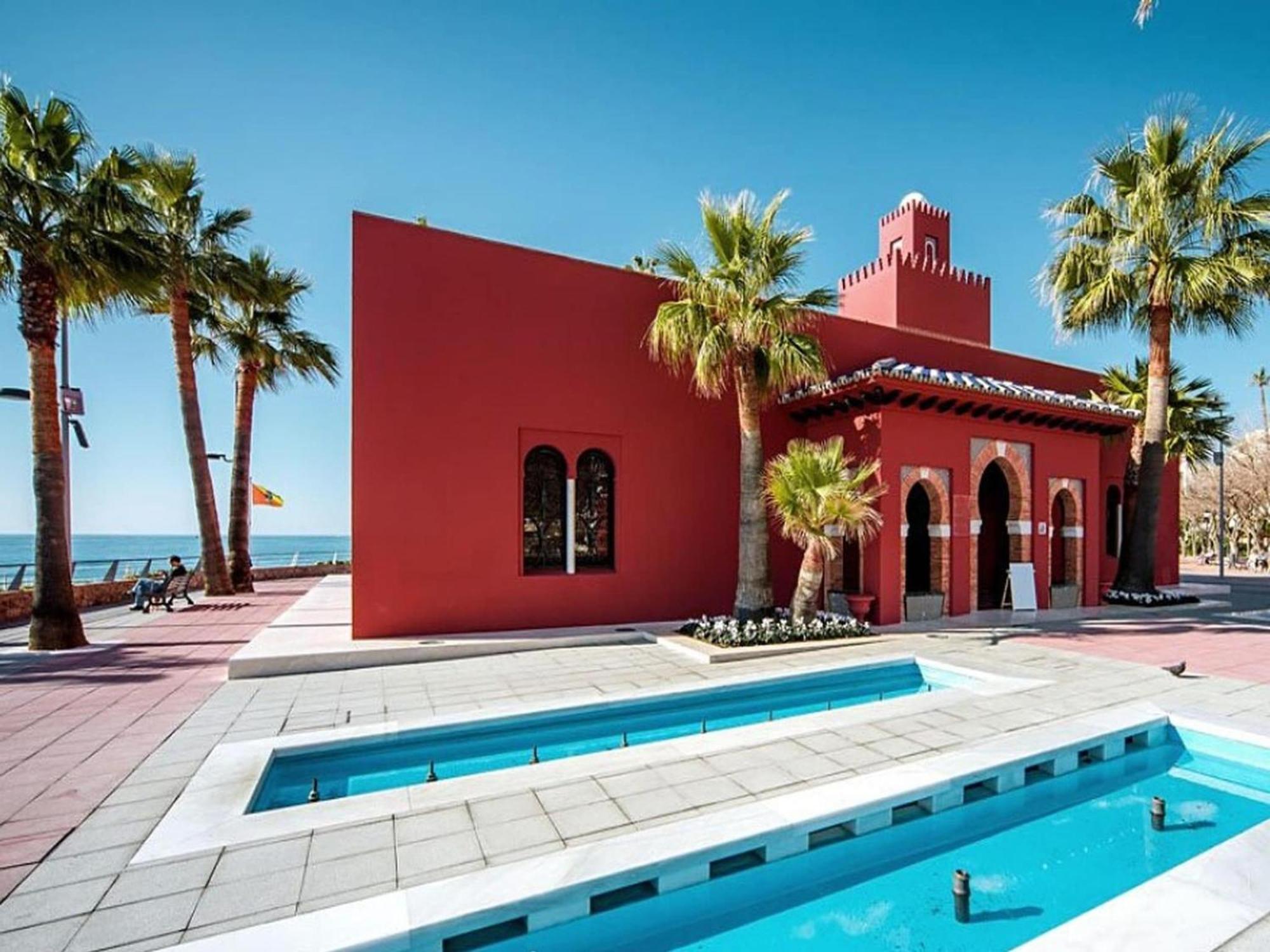 Belvilla By Oyo Estudio Benal Beach Malaga Zewnętrze zdjęcie