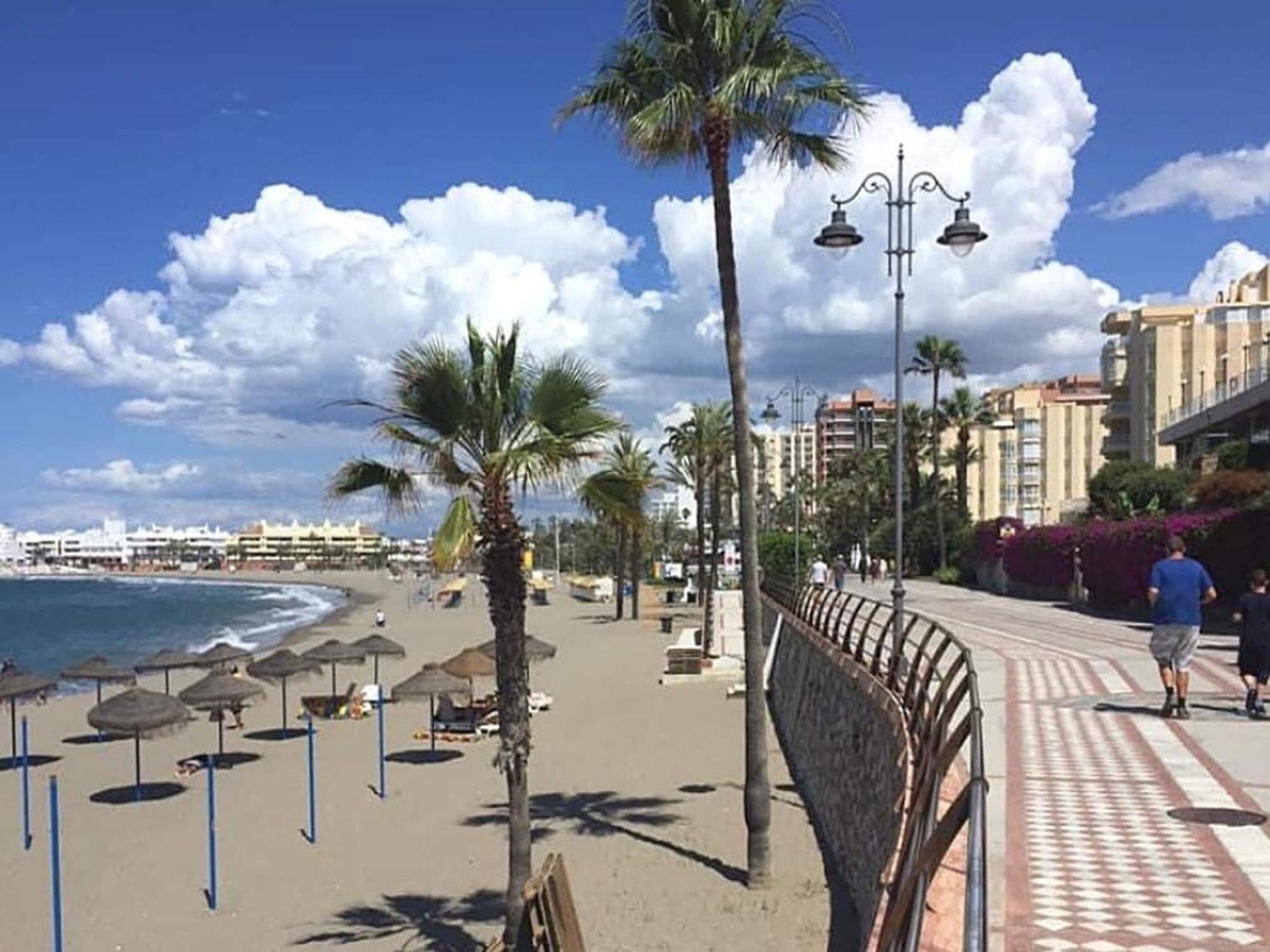 Belvilla By Oyo Estudio Benal Beach Malaga Zewnętrze zdjęcie