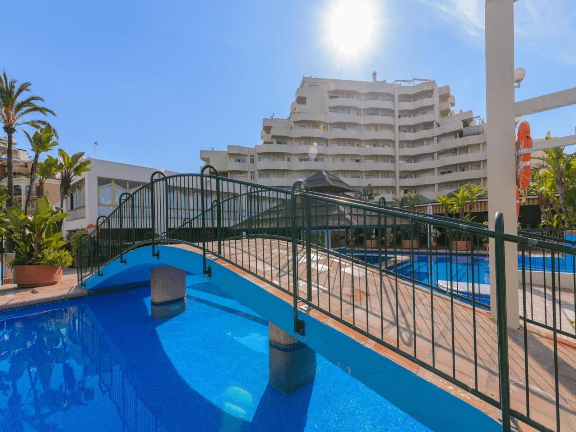 Belvilla By Oyo Estudio Benal Beach Malaga Zewnętrze zdjęcie